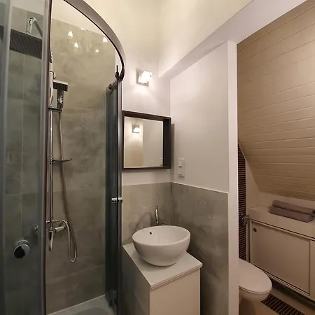 Mieszkanie Z Widokiem Na Motlawe Iv Apartament *