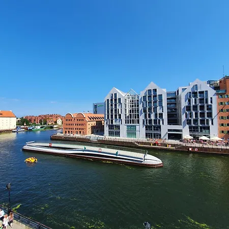 דירה Mieszkanie Z Widokiem Na Motlawe Iv