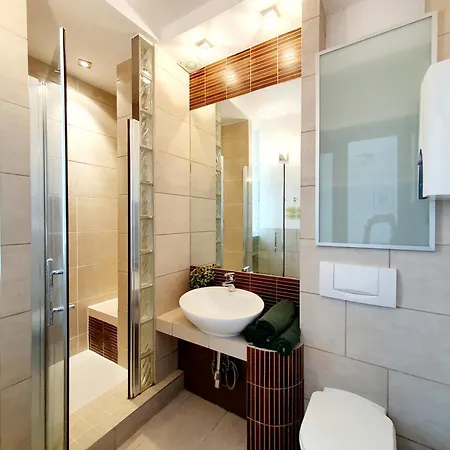 Apartament Mieszkanie Z Widokiem Na Motlawe Iv *