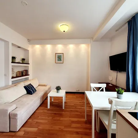 Apartament Mieszkanie Z Widokiem Na Motlawe Iv *