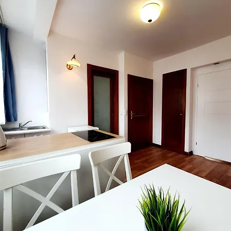 Apartament Mieszkanie Z Widokiem Na Motlawe Iv *