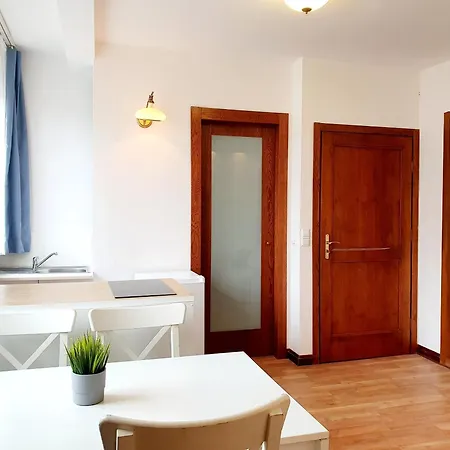 Mieszkanie Z Widokiem Na Motlawe Iv * גדנסק