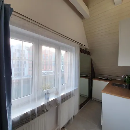 Mieszkanie Z Widokiem Na Motlawe Iv *