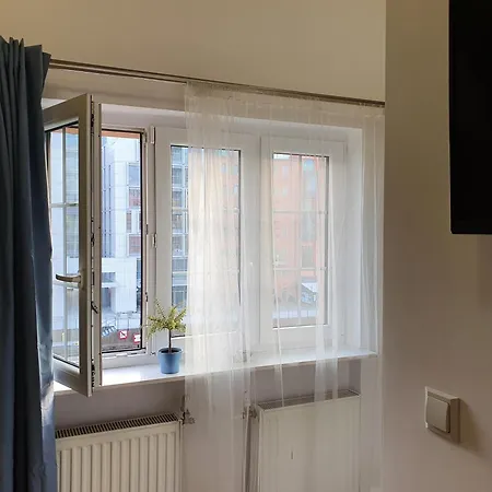 Mieszkanie Z Widokiem Na Motlawe Iv グダニスク