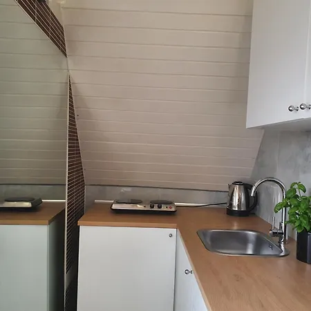 アパート Mieszkanie Z Widokiem Na Motlawe Iv グダニスク