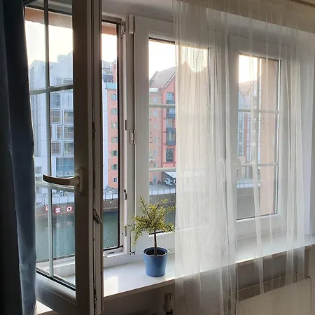 Mieszkanie Z Widokiem Na Motlawe Iv *