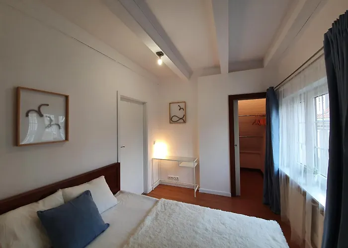 Апартаменты Mieszkanie Z Widokiem Na Motlawe Iv