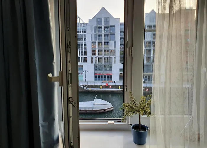 Апартаменты Mieszkanie Z Widokiem Na Motlawe Iv *