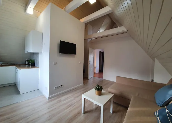 Mieszkanie Z Widokiem Na Motlawe Iv * Гданьск