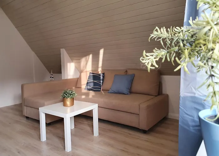 Mieszkanie Z Widokiem Na Motlawe Iv Апартаменты Гданьск