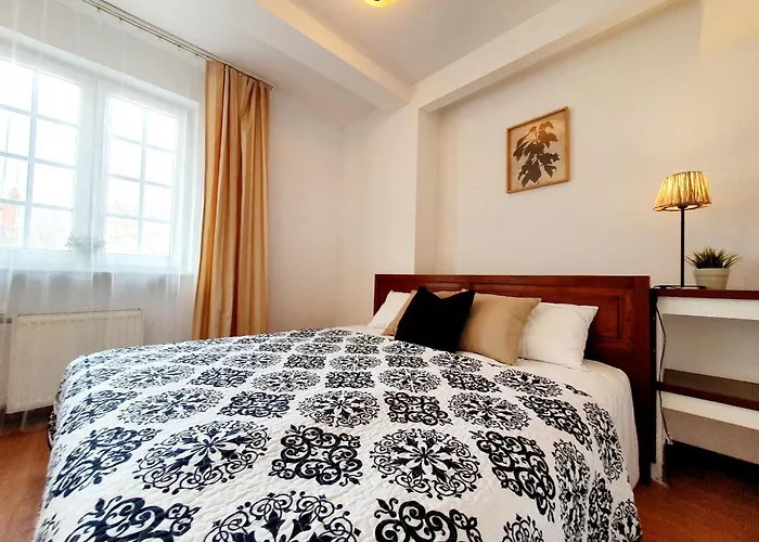 Апартаменты Mieszkanie Z Widokiem Na Motlawe Iv Гданьск