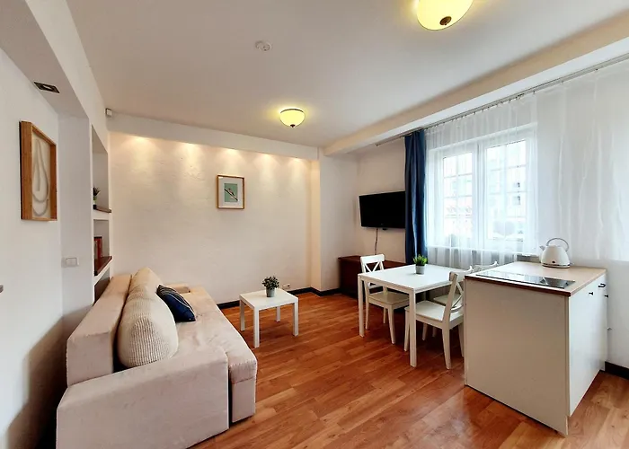 Mieszkanie Z Widokiem Na Motlawe Iv * Гданьск