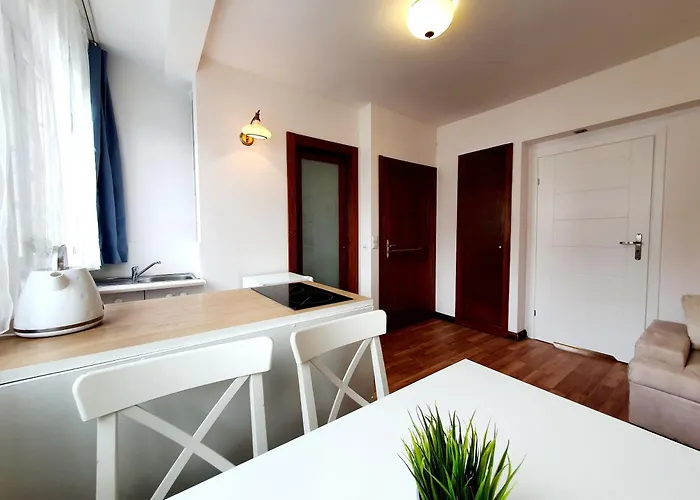 Апартаменты Mieszkanie Z Widokiem Na Motlawe Iv *