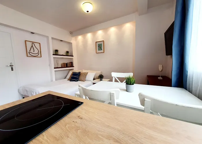 Mieszkanie Z Widokiem Na Motlawe Iv