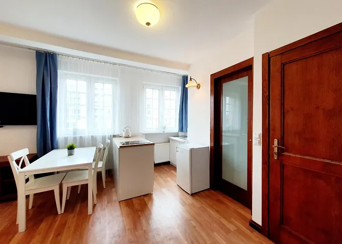 Mieszkanie Z Widokiem Na Motlawe Iv Апартаменты