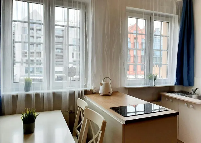 Mieszkanie Z Widokiem Na Motlawe Iv Апартаменты