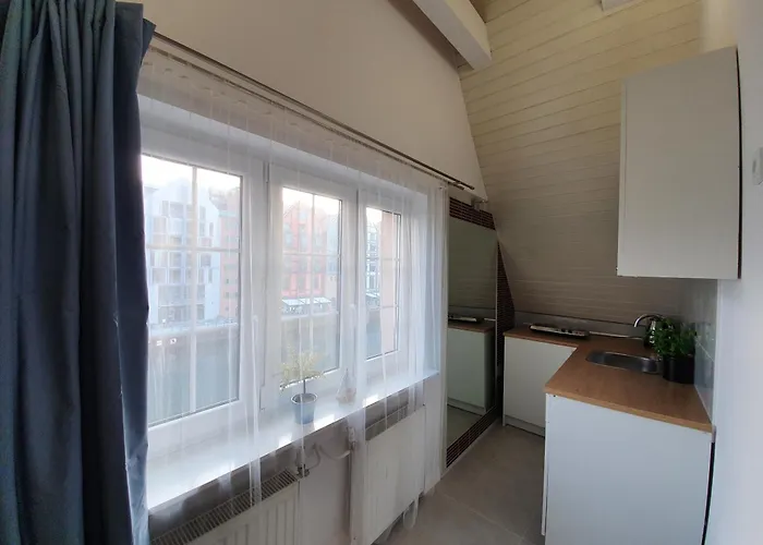 Mieszkanie Z Widokiem Na Motlawe Iv *