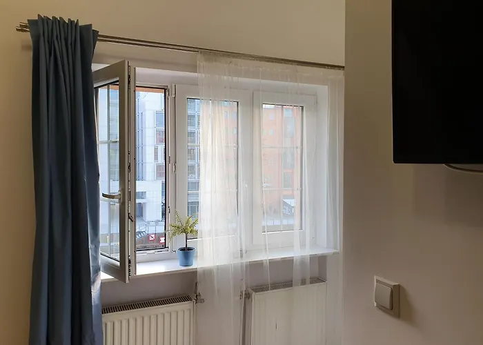 Mieszkanie Z Widokiem Na Motlawe Iv Гданьск