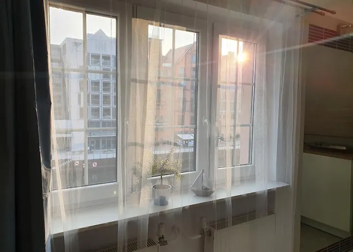 Mieszkanie Z Widokiem Na Motlawe Iv