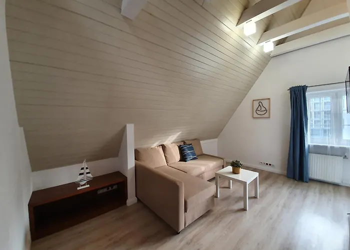 Mieszkanie Z Widokiem Na Motlawe Iv Апартаменты Гданьск