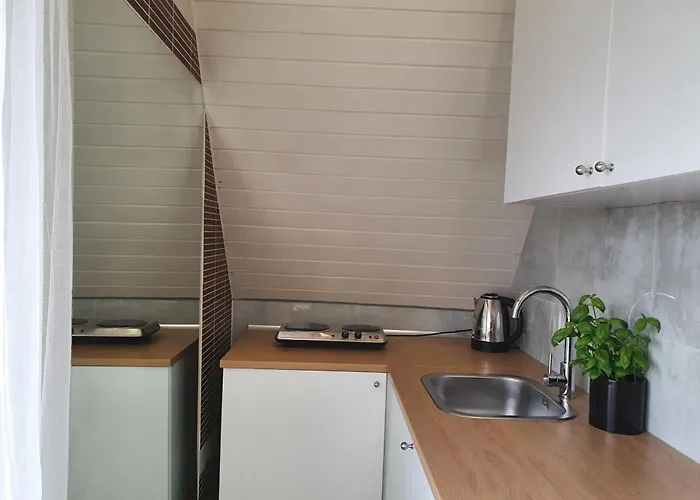 Апартаменты Mieszkanie Z Widokiem Na Motlawe Iv Гданьск