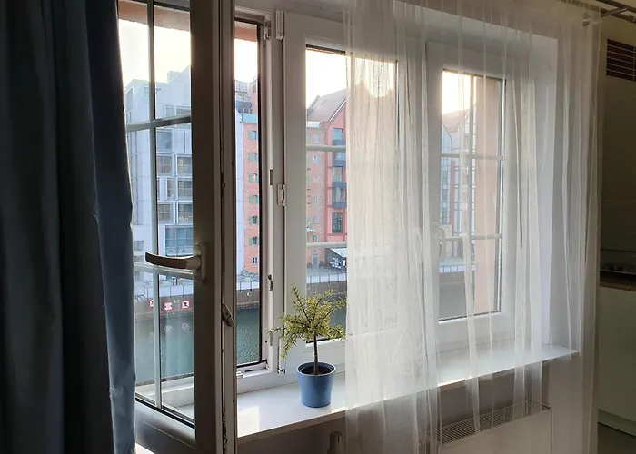 Mieszkanie Z Widokiem Na Motlawe Iv *