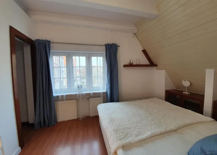 Апартаменты Mieszkanie Z Widokiem Na Motlawe Iv