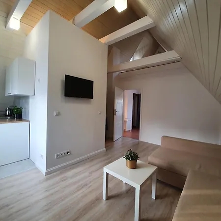 Mieszkanie Z Widokiem Na Motlawe Iv * غدانسك