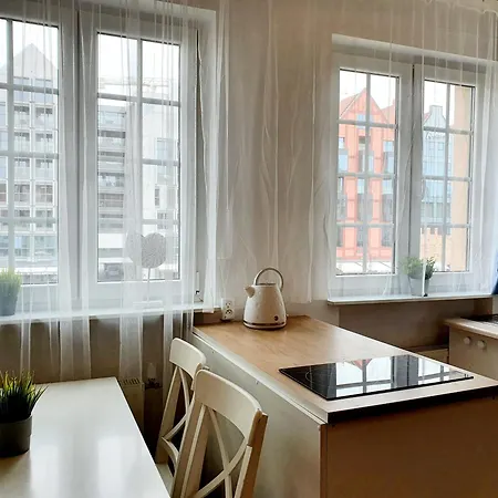 Mieszkanie Z Widokiem Na Motlawe Iv شقة