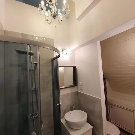 Mieszkanie Z Widokiem Na Motlawe Iv شقة