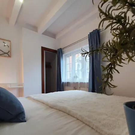 Mieszkanie Z Widokiem Na Motlawe Iv *